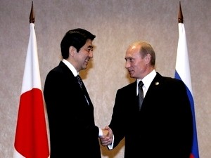 Reactivan Rusia y Japón negociaciones sobre acuerdo de paz - ảnh 1